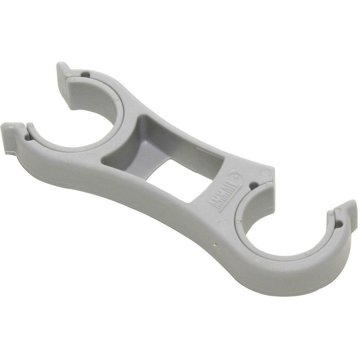 Aggancio Di Sicurezza Fiamma Per Portabici - Grigio E Resistente - Foto 8