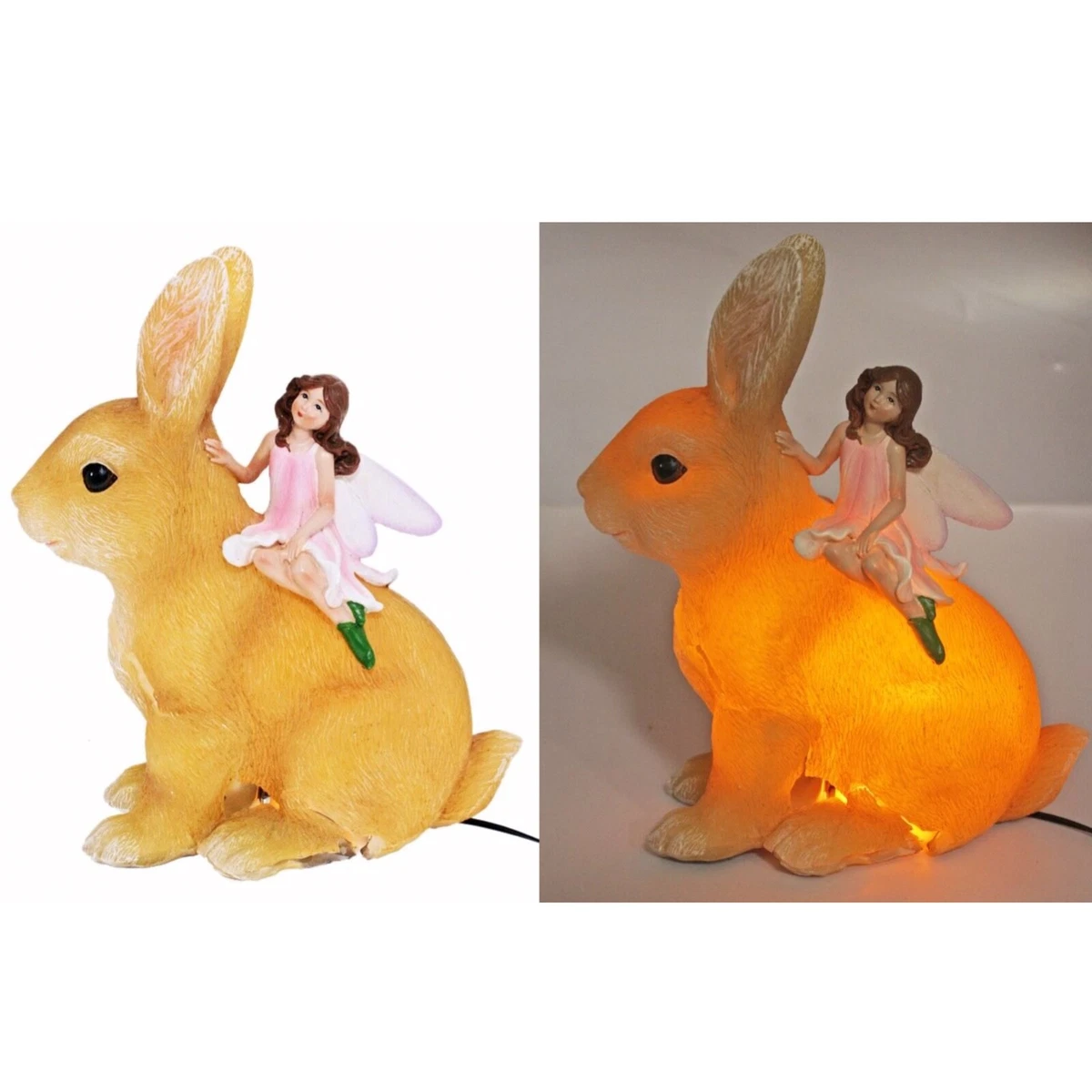 Large hare lamp deals