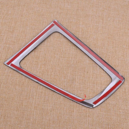 Cubierta del panel de cambio de engranajes interior color fibra de carbono para Ford Focus MK3 2012-2014 RHD - Imagen 3 de 4