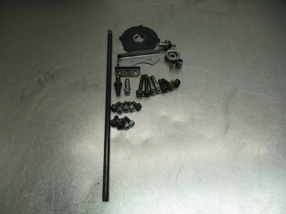 1992 Kawasaki ZX1100 Misc Hardware | eBay