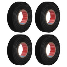 Cinta adhesiva de tela para arn s de telar de alambre de 4 rollos