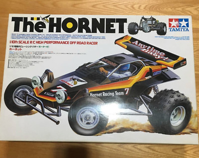 tamiya rc hornet