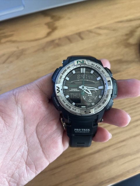 CASIO PROTREK PRT-B70-5JF JDM