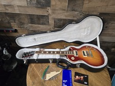 Gibson Les Paul Standard 60's Neck Cherry Sunburst. W/ohsc