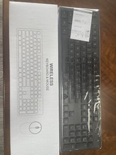 wireless keyboard and mouse combo