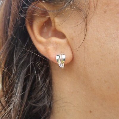 Lily Graciana - 18k Gold, Silber wasserdicht anlaufgeschützt hypoallergen Allergie