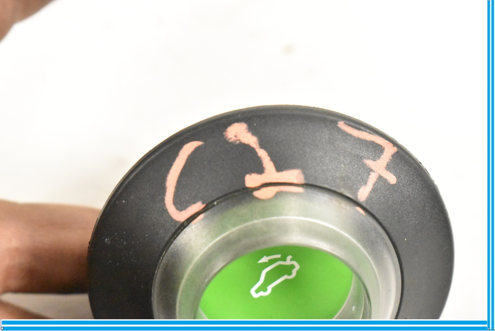 0107 MERCEDES W203 C230 C320 REAR TRUNK GATE RELEASE BUTTON 0028214951