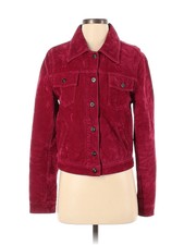 Parasuco Women Red Jacket S