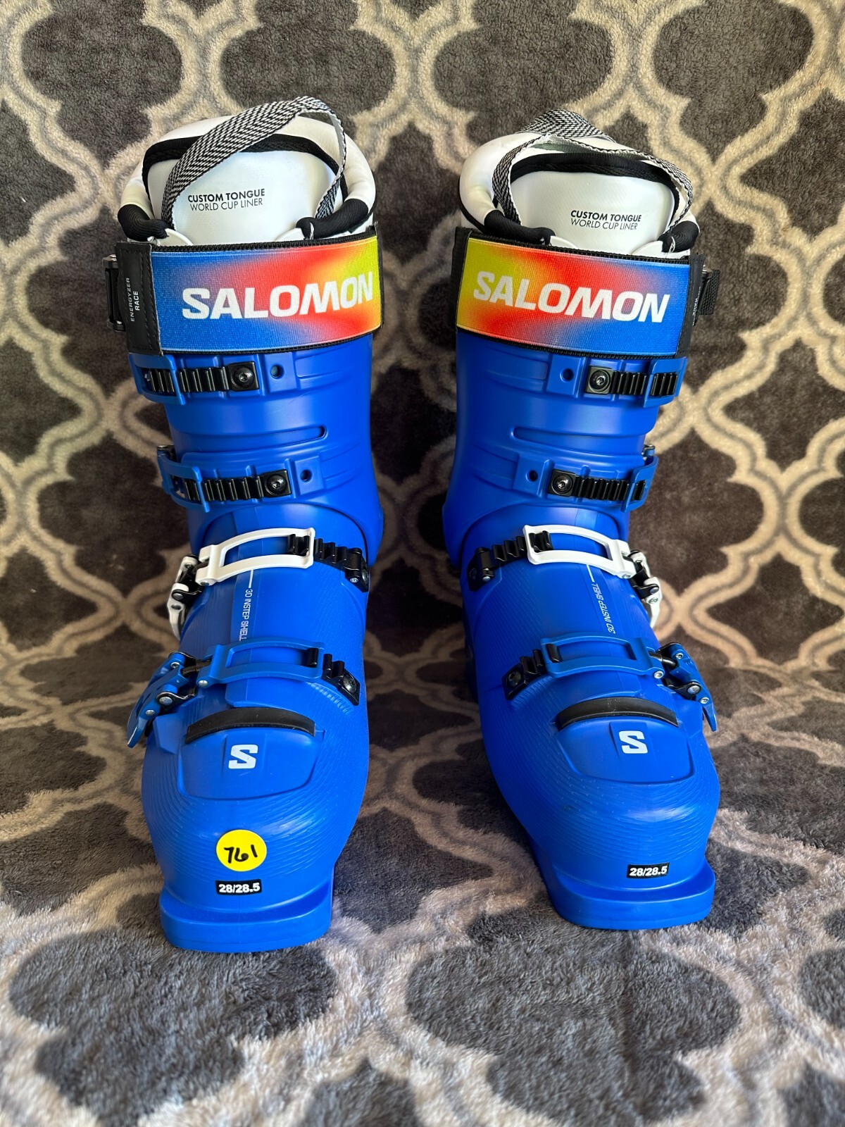 Nuovissimo! Salomon S Pro Race 140 2025 taglia 28 5