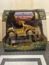2016 Mattel Mattel Masters of The Universe Classics Night Stalker MISB Sealed