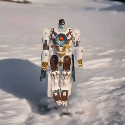 Transformers Cybertron Vector Prime Safeguard Voyager 2005