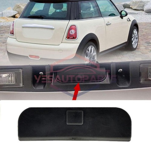 For BMW MINI R56 R27 R58 R59 mini Tailgate Handle Switch Rubber Button ...