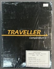Traveller RPG Bundle - Contains 9 items 8 Books  Spinward Marches Map Pack 