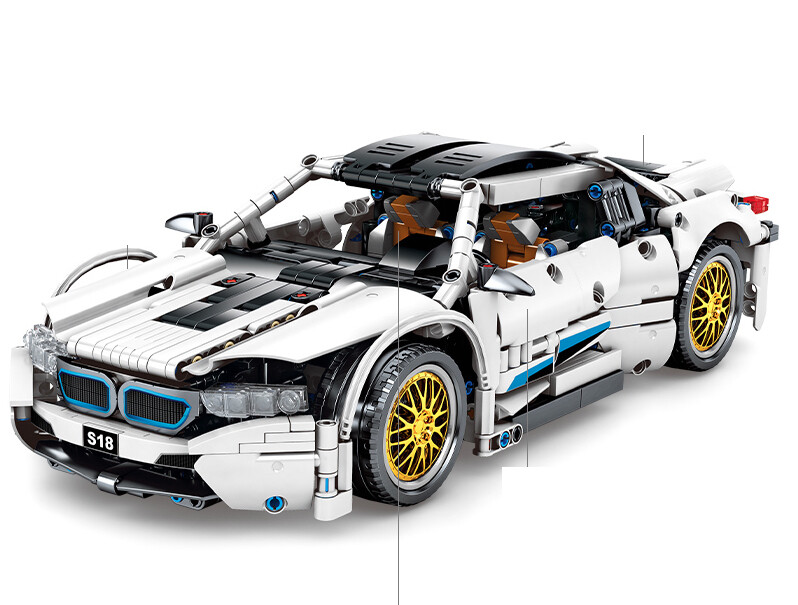 koenigsegg one lego