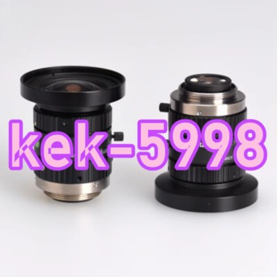 1PC used computar H0514-MP2 Prime focus industrial lens #LM