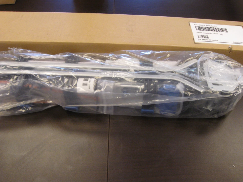 HP 729871-001 Kit 2U Cable Arm G9 - Image 2 of 3