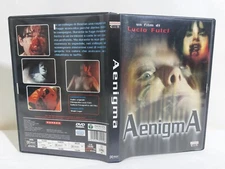 I106437 DVD - AENIGMA - Lucio Fulci - Jared Martin, Sophie D'Aulan 1988