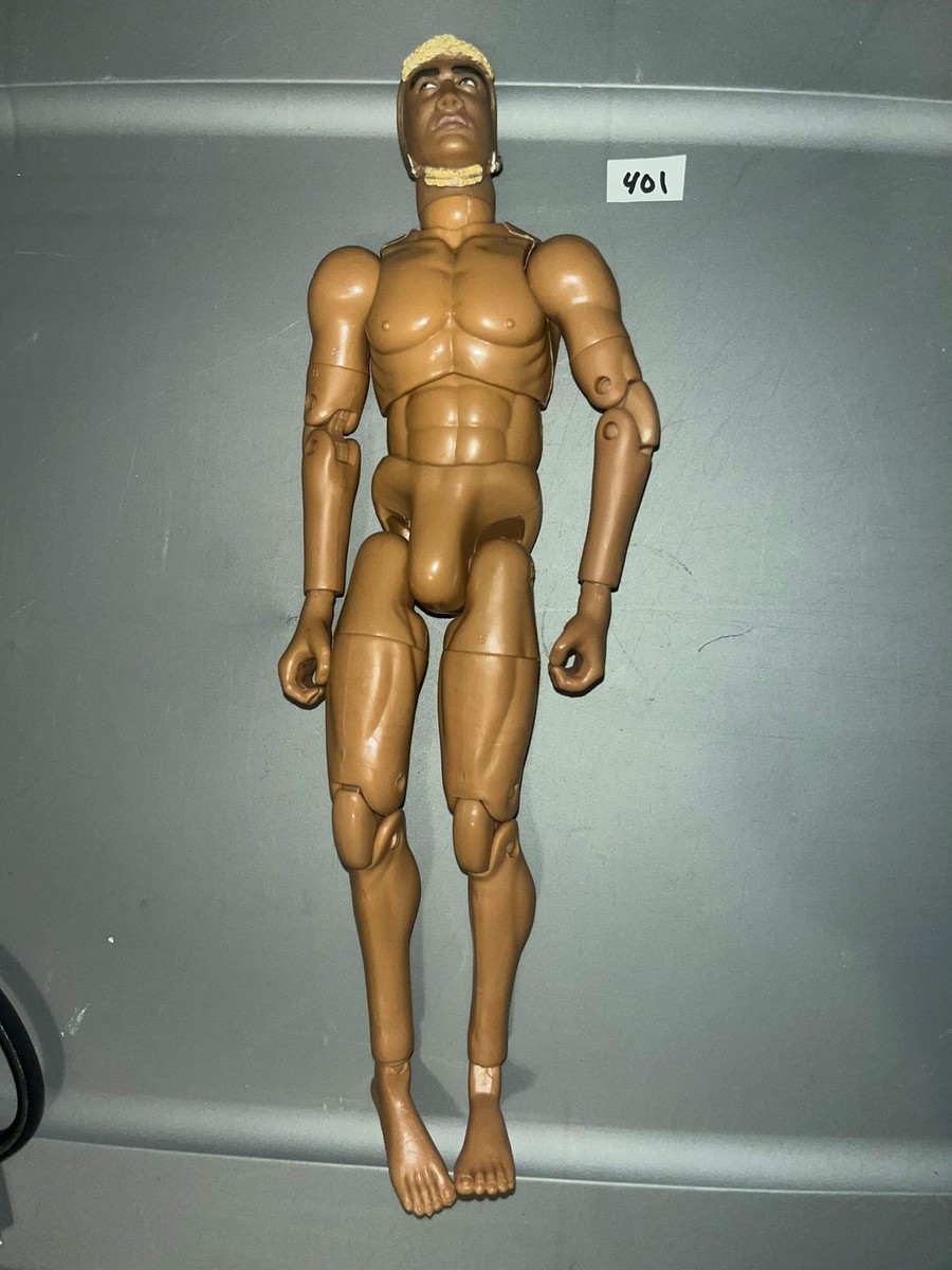 1/6 Scale Nude Ultimate Soldier Figure | eBay