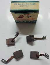 Spazzole dinamo motorino avviamento per  Opel Kadett