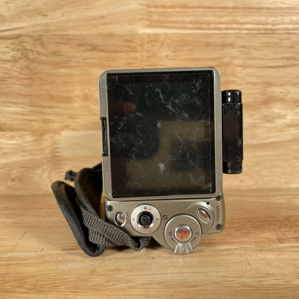 Mitsuba HDC-505 Black 16MP Multi-Media Video Camcorder With 2.5" LTPS Planel - Image 4 of 4