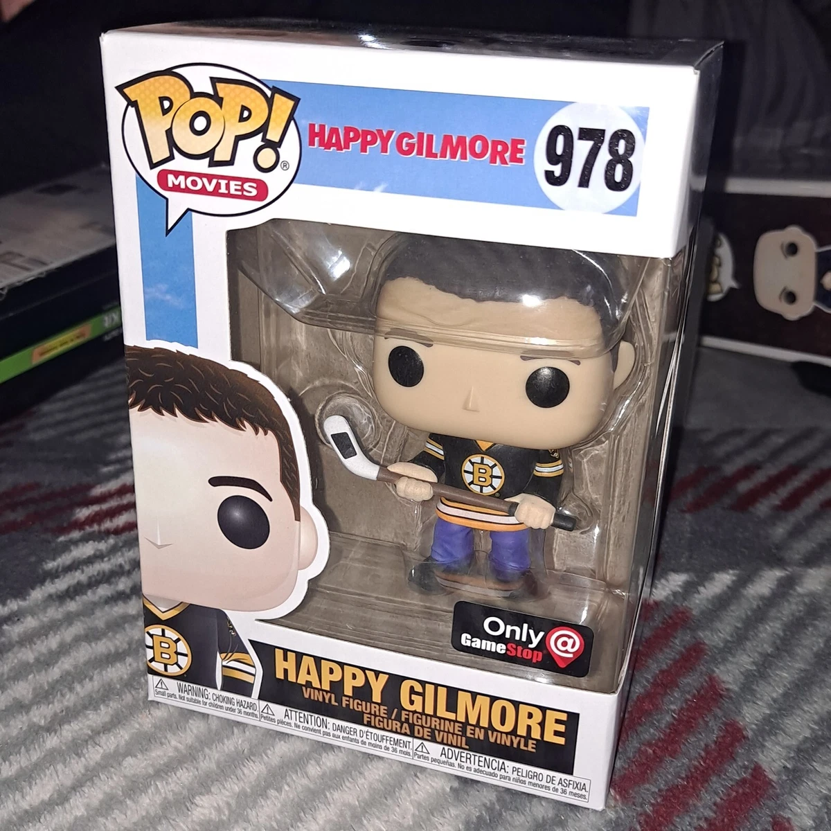 Figurine Funko Pop! - Happy Gilmore