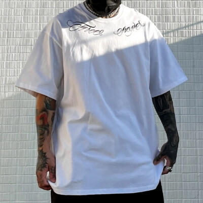 GANGSTA.イメージTシャツ ニコラス Gangsta.Image T-Shirt Nicholas | eBay