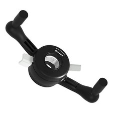 Haweka Progrip Quick Hub Wing Nut For Snap-on 28mm X 3.5mm Shaft Wheel Balancer