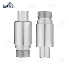 41mm 2"Heavy-Duty Fork Tube Front End Extensions For Harley Softail Touring FXST