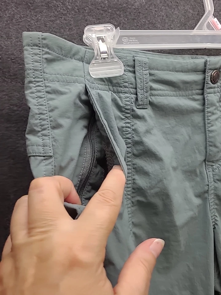 Royal Robbins Mens Shorts Sz 34 Hiking Outdoor Wear - Image 2 of 4