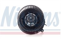 Nissens 87481 Interior Blower For CitroËN Peugeot
