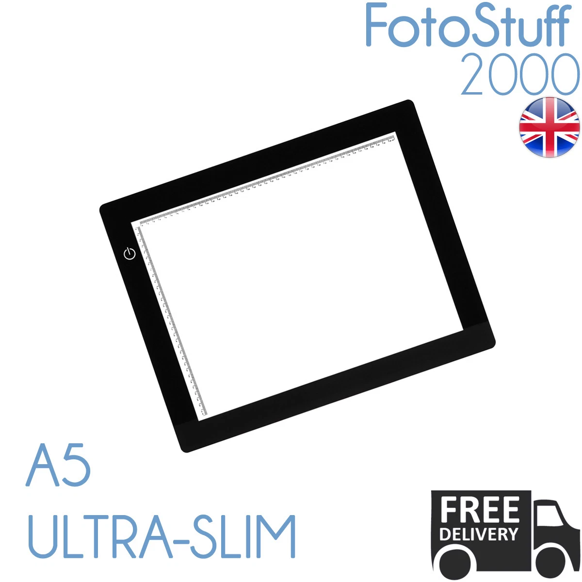 Ultra-Slim Light Panel ON SALE - FREE Shipping