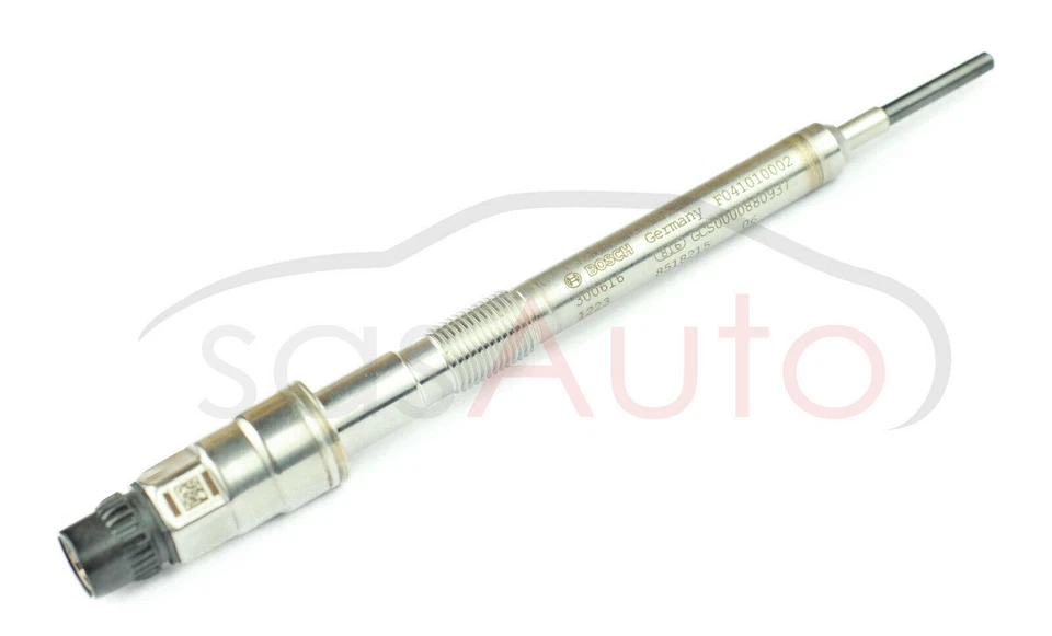 New Bosch Glow Plug with Pressure Sensor 12230041625 /  F041010002 for BMW, Mini - Image 4 of 4