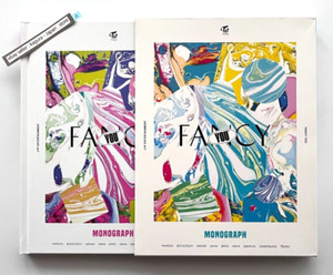 K-POP・アジア TWICE FANCY monograph Twice Fancy Monograph for sale