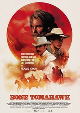 Image of Bone Tomahawk Repro Film POSTER