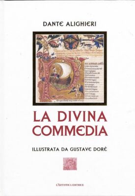 Bücher Dante Alighieri - Die göttliche illustrierte Komödie von Gustav Dore