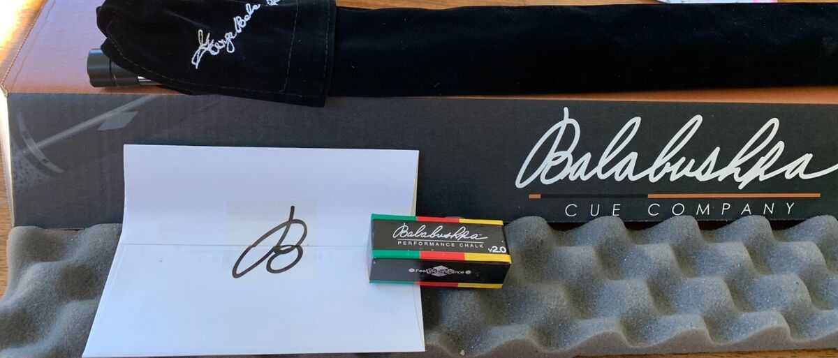 Balabushka GB3 Pool cue | eBay Balabushka GB3 Pool cue | eBay