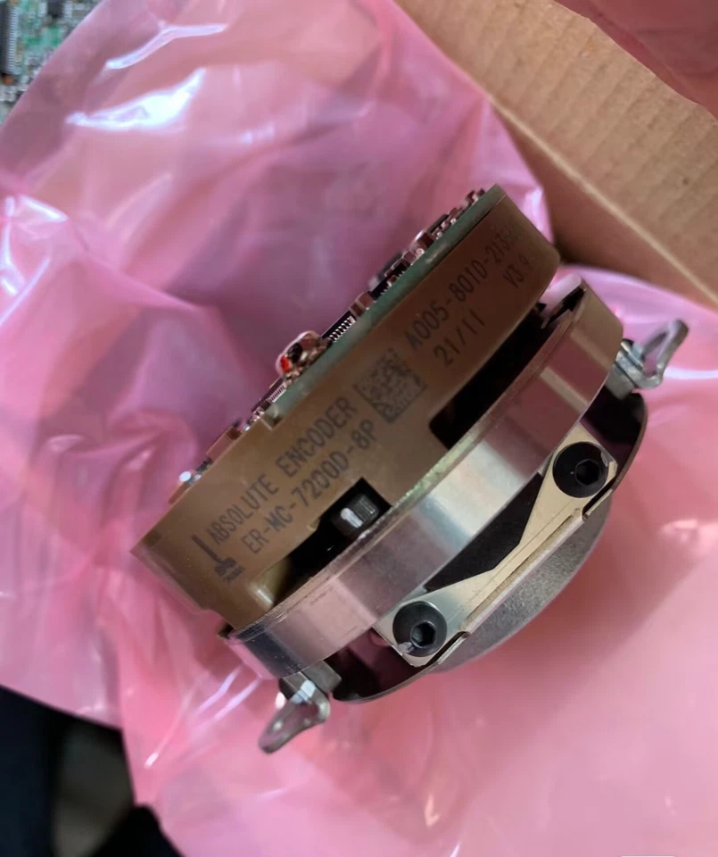 New OKUMA Encoder ER-MC-7200D-8P A005-801D-01-011 Replace of ER-MB-7200D - Image 2 of 3