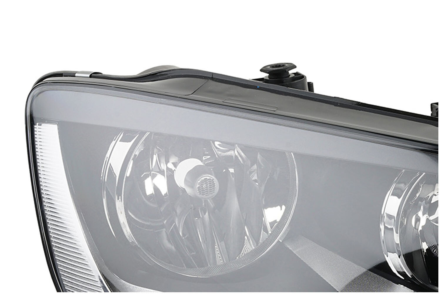 Scheinwerfer Links Für VW Sharan 7N 06/10-06/15 - Komplettset Mit Leuchtmitteln