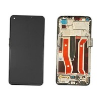 Original Oled Display Einheit Touch Screen Rahmen Oppo A94 5G /A95 5G /Reno5 Z