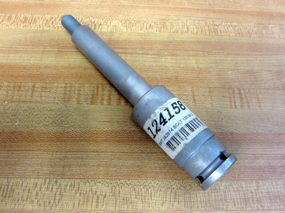 はる Part 124158 SWT JA2974 Bolt 135 M12 (Pack of 3) | eBay