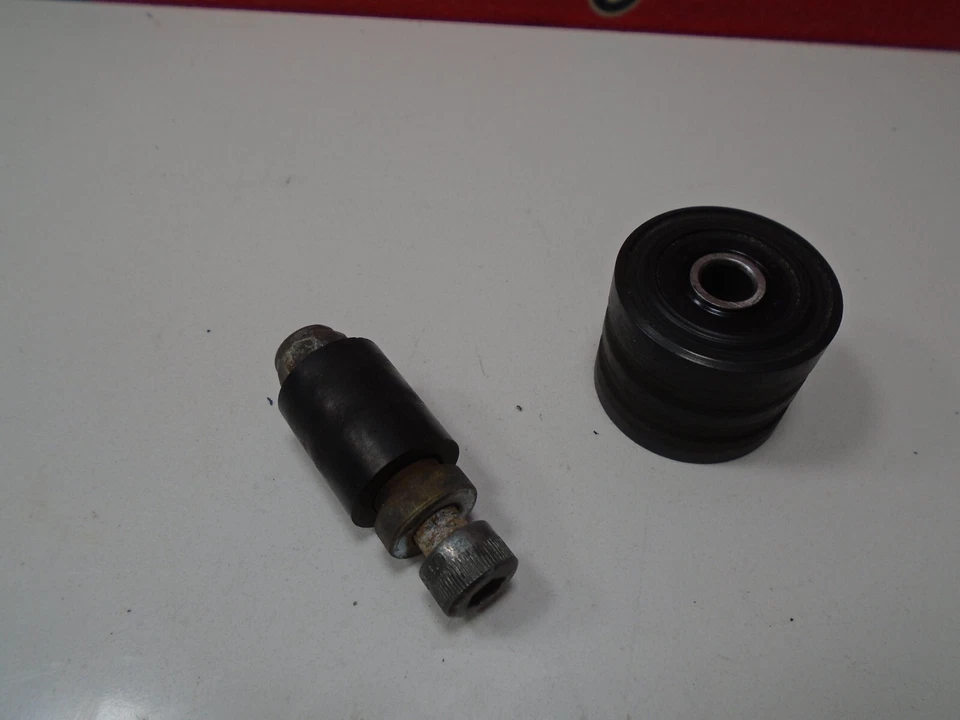 1999 GAS GAS EC 250  CHAIN GUIDE 99 EC250 - Image 4 of 4