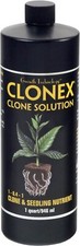 HydroDynamics Clonex Clone Solution - Clone Seedling Nutrient, 1 Quart