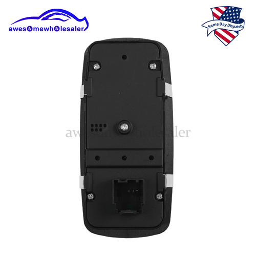 For 2015-2022 Dodge Challenger Master Window Switch Door lock Control 68183752AE - Picture 3 of 6