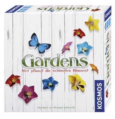 Kosmos 692193 - Gardens Legespiel