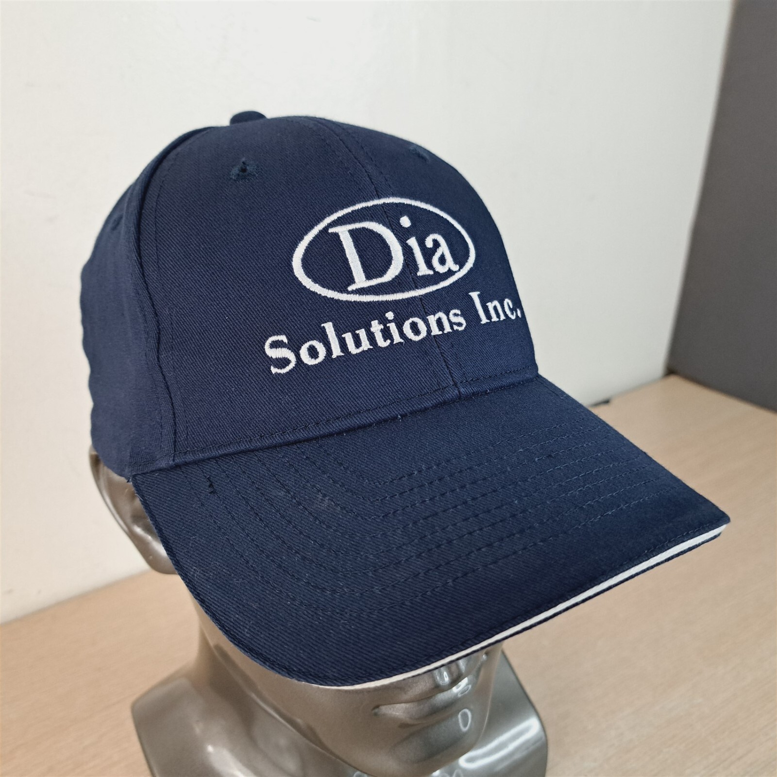 DIA SOLUTIONS INC ADJUSTABLE STRAPBACK BASEBALL H… - image 2
