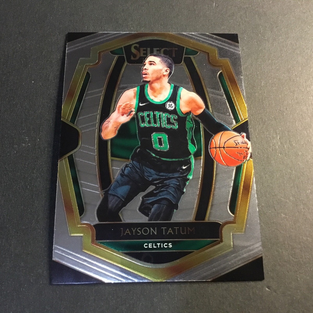 NBAカード Jayson Tatum RC Premier Level