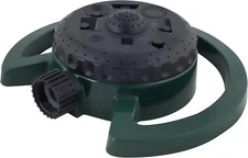 8-Pattern Turret Sprinkler