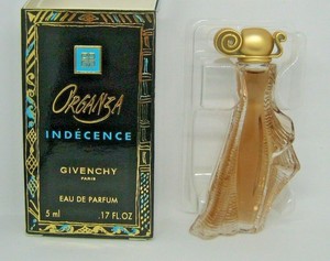 organza givenchy indecence
