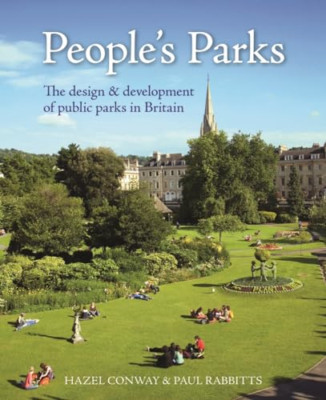 People's Parks - Hardback NEW Conway, Hazel ( 14/11/2023