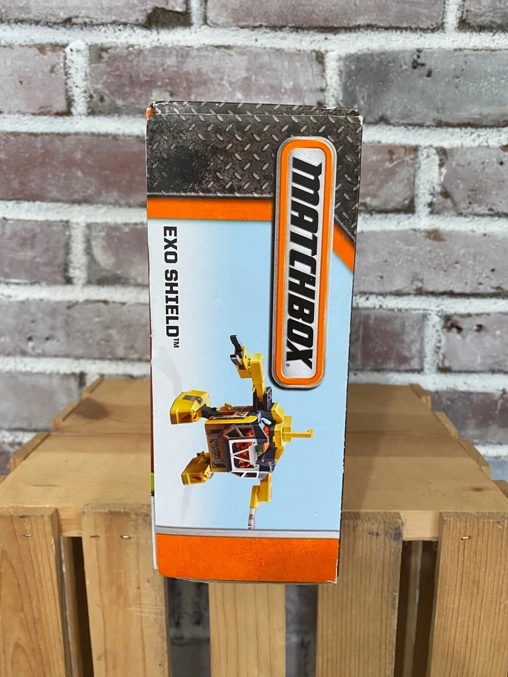 Matchbox Elite Rescue Exo Shield Playset - Brand New - Image 4 of 4